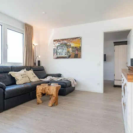 アパート Apartmenthaus-kiki-penthaus-wohnung-ausguck-21 *
